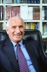 Photo of Prof. Kerkut