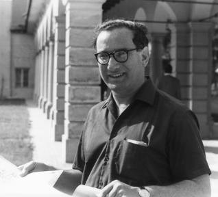 Photo of Prof. Kerkut